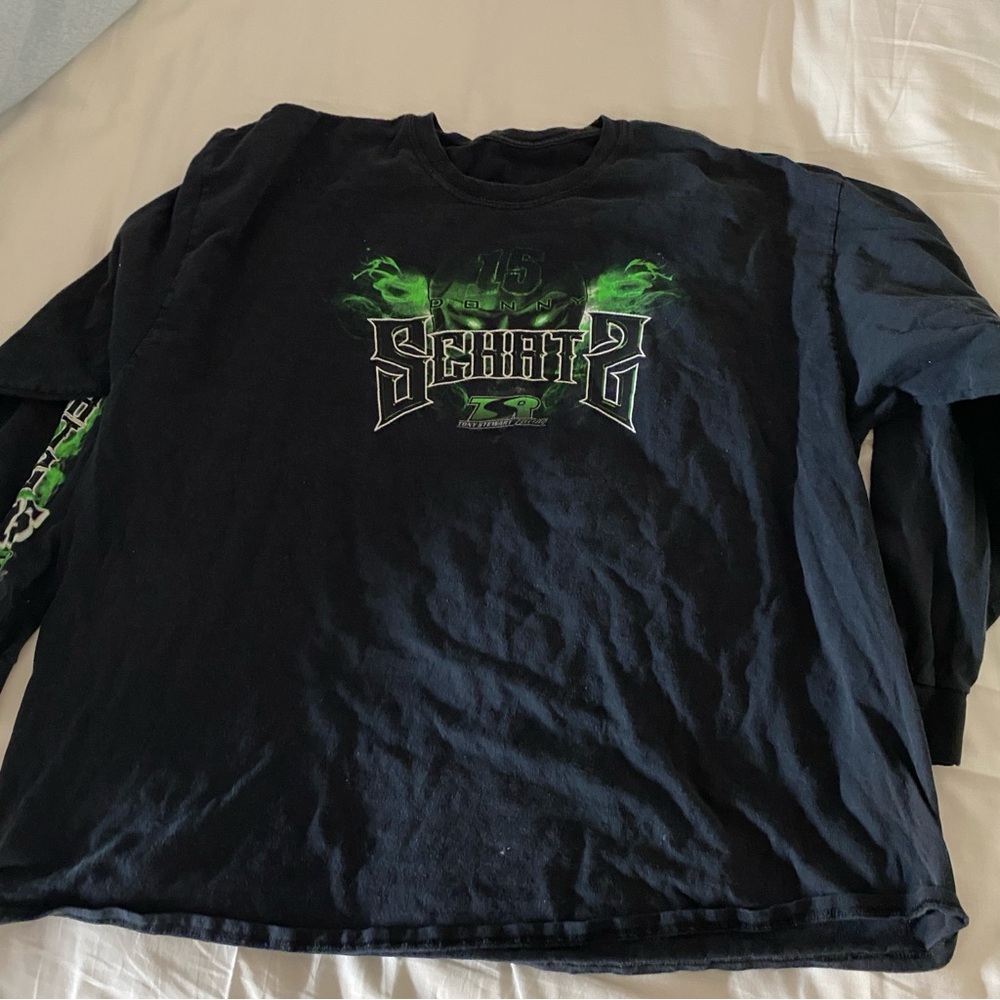 Ford Racing Long Sleeve Graphic